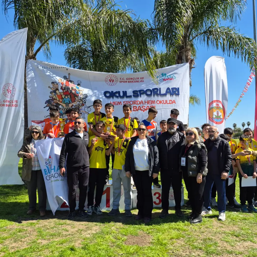 2025-2026 Eğitim Öğretim Yılı Adana Okul Sporları Oryantiring İl Birinciliği Tamamlandı