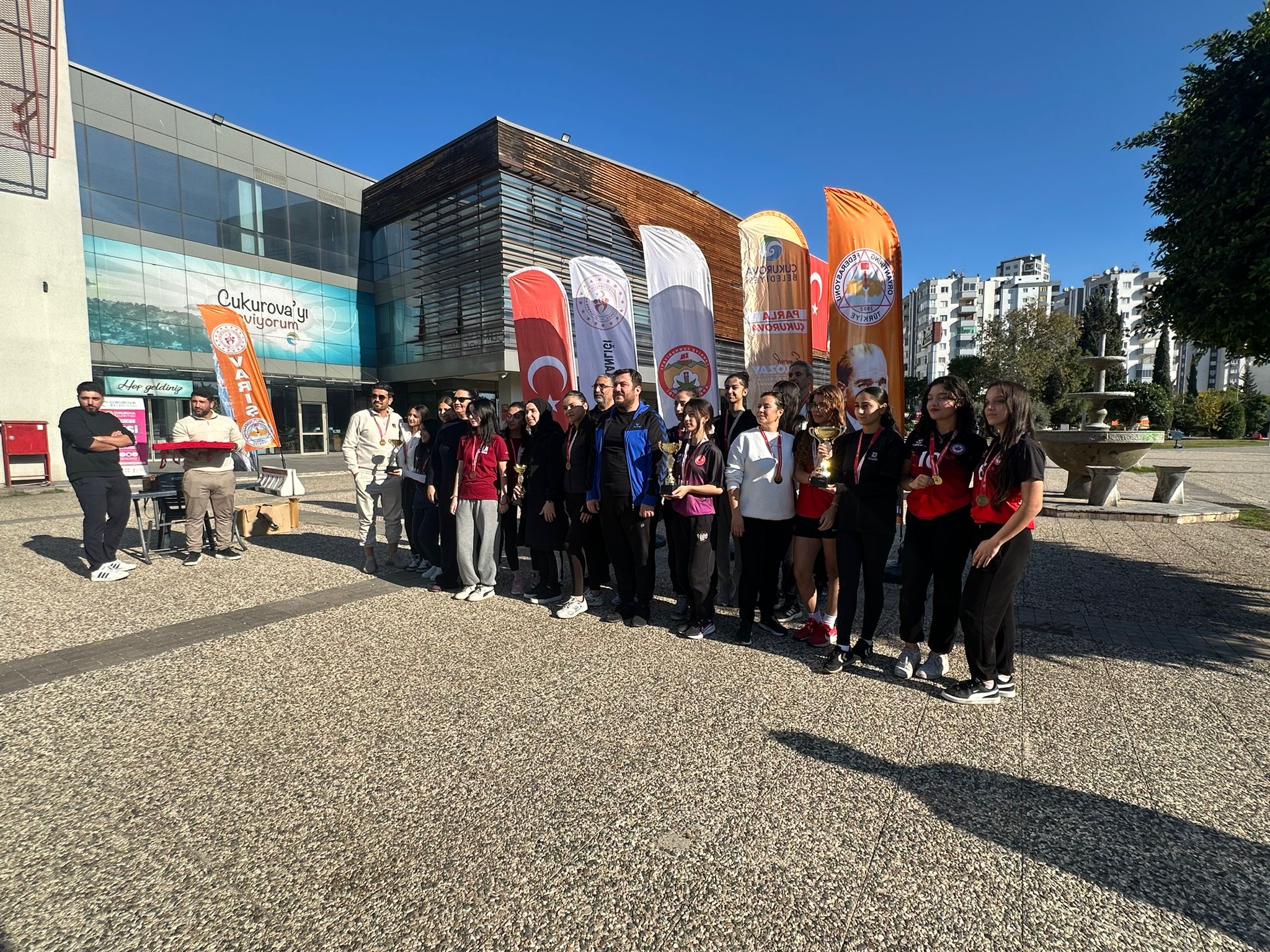 Okul Sporları Gençler-A Kategorisi İl Birinciliği Müsabakaları Tamamlandı