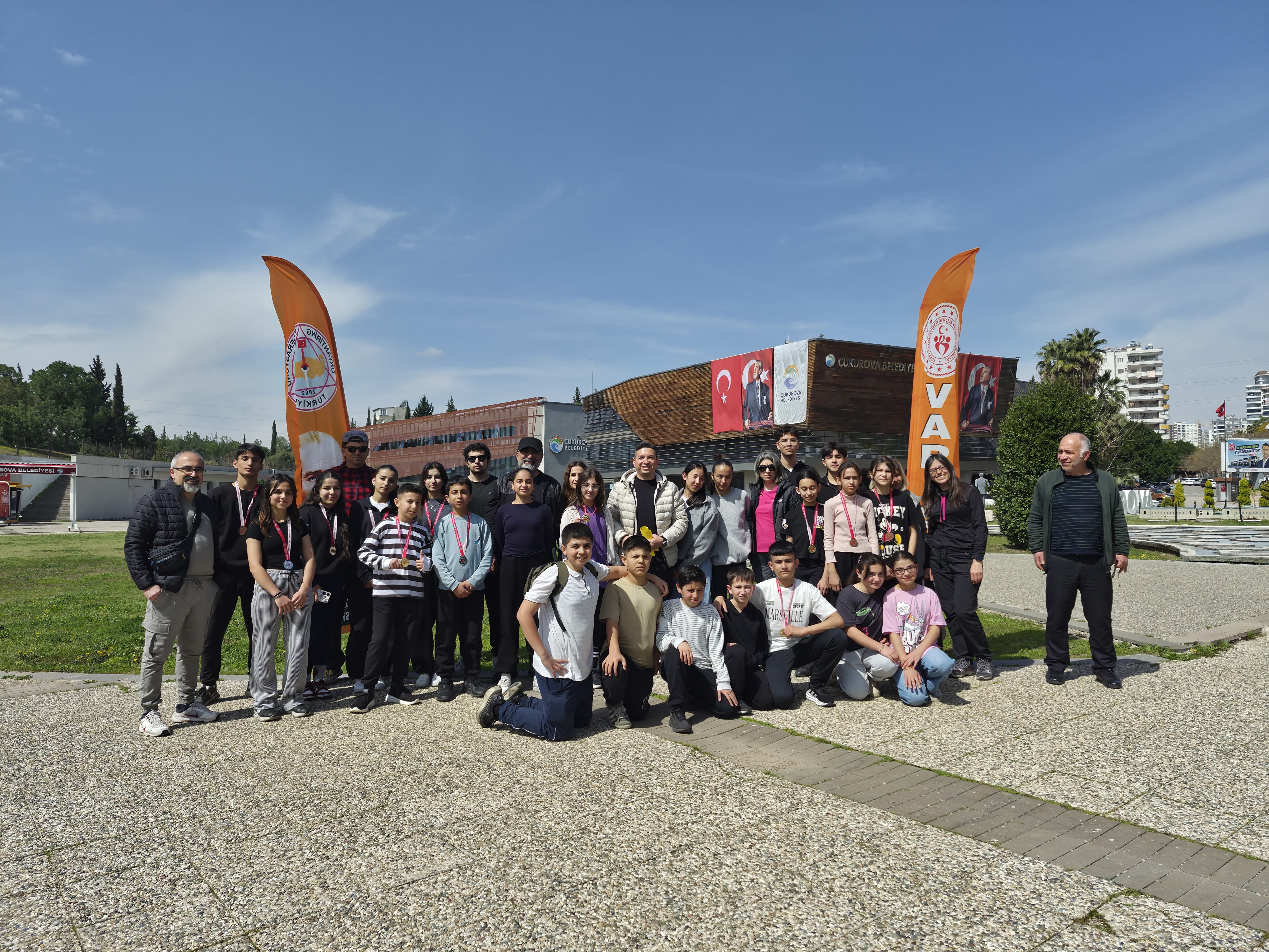 18 Mart Çanakkale Zaferi ve Şehitleri Anma Oryantiring Yarışması