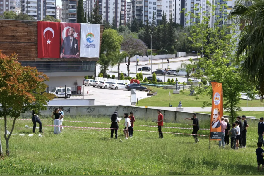 19 Mayıs Atatürk'ü Anma, Gençlik ve Spor Bayramı Oryantiring Yarışması Tamamlandı